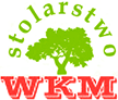 WKM Stolarnia Logo